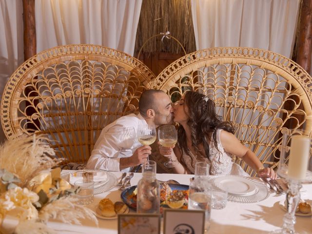 STEFANO and LEIRE&apos;s Wedding in Rome, Italy 15