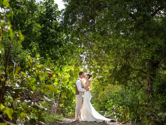 Matthew and Brandy&apos;s Wedding in Punta Cana, Dominican Republic 8