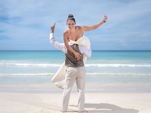 Matthew and Brandy&apos;s Wedding in Punta Cana, Dominican Republic 9