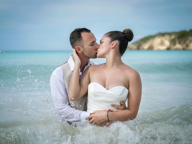 Matthew and Brandy&apos;s Wedding in Punta Cana, Dominican Republic 13
