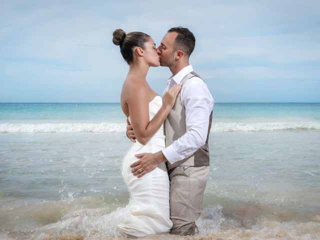 Matthew and Brandy&apos;s Wedding in Punta Cana, Dominican Republic 14