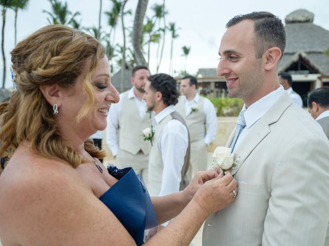 Matthew and Brandy&apos;s Wedding in Punta Cana, Dominican Republic 34