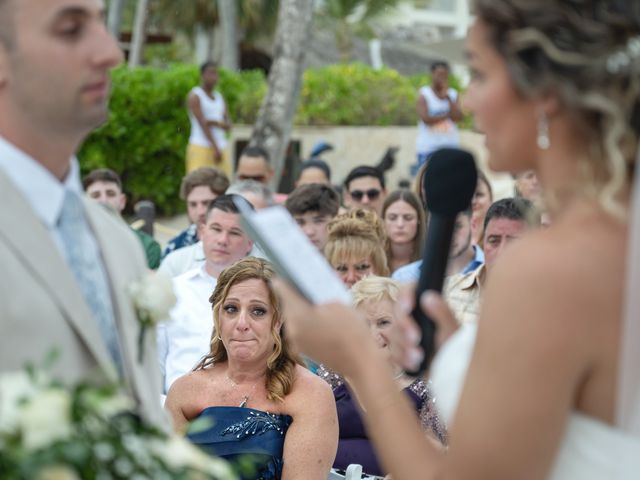 Matthew and Brandy&apos;s Wedding in Punta Cana, Dominican Republic 37