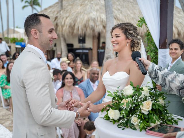 Matthew and Brandy&apos;s Wedding in Punta Cana, Dominican Republic 40