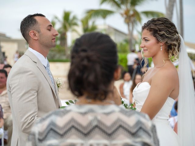 Matthew and Brandy&apos;s Wedding in Punta Cana, Dominican Republic 42