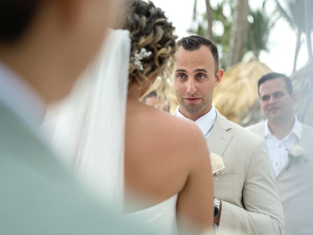Matthew and Brandy&apos;s Wedding in Punta Cana, Dominican Republic 43
