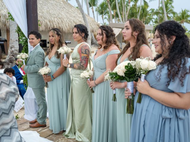 Matthew and Brandy&apos;s Wedding in Punta Cana, Dominican Republic 45