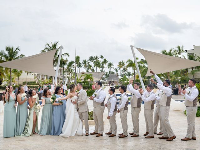 Matthew and Brandy&apos;s Wedding in Punta Cana, Dominican Republic 47