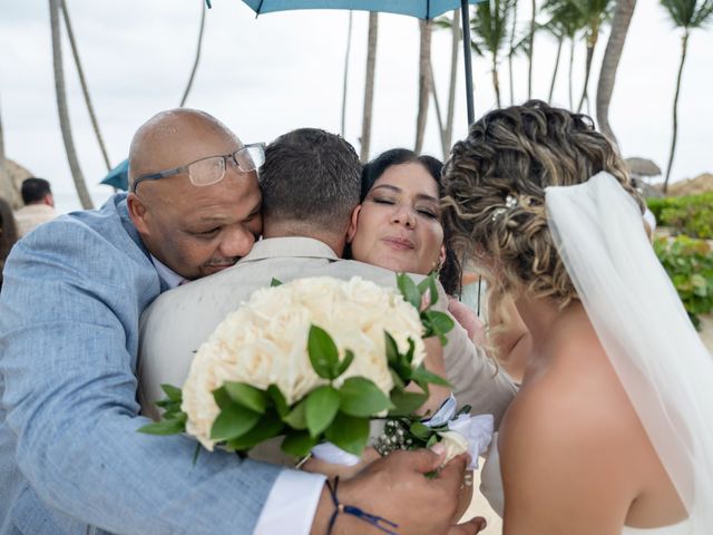 Matthew and Brandy&apos;s Wedding in Punta Cana, Dominican Republic 49