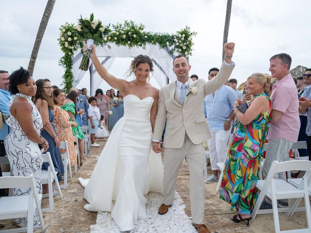 Matthew and Brandy&apos;s Wedding in Punta Cana, Dominican Republic 50