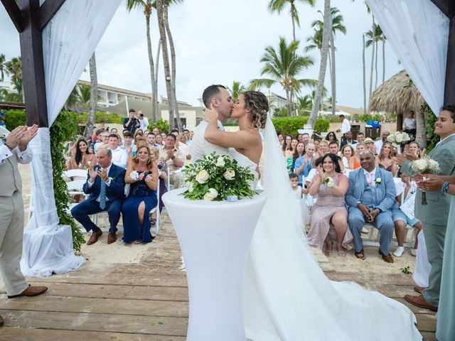 Matthew and Brandy&apos;s Wedding in Punta Cana, Dominican Republic 51