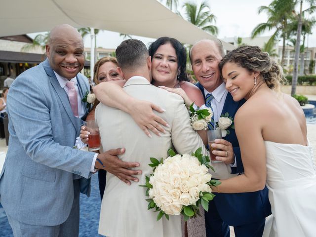 Matthew and Brandy&apos;s Wedding in Punta Cana, Dominican Republic 52