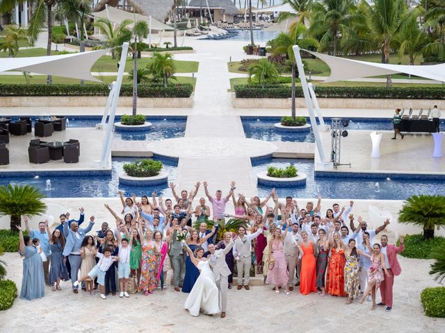 Matthew and Brandy&apos;s Wedding in Punta Cana, Dominican Republic 57