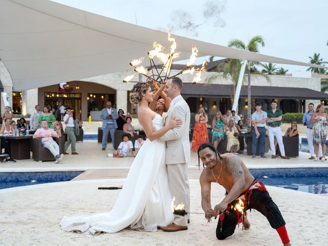 Matthew and Brandy&apos;s Wedding in Punta Cana, Dominican Republic 58