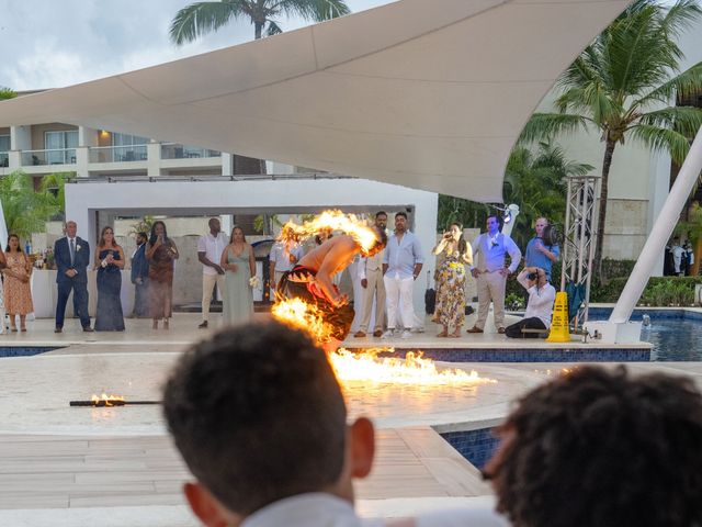 Matthew and Brandy&apos;s Wedding in Punta Cana, Dominican Republic 59