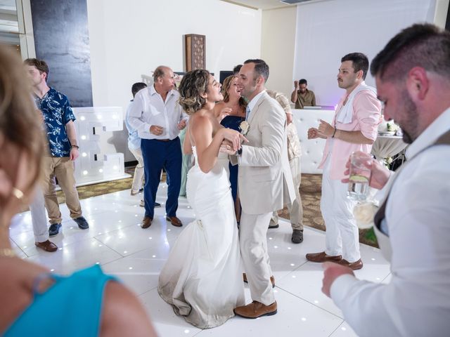 Matthew and Brandy&apos;s Wedding in Punta Cana, Dominican Republic 85