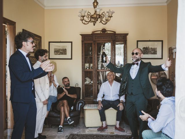 Salvatore and Marzia&apos;s Wedding in Sicily, Italy 4