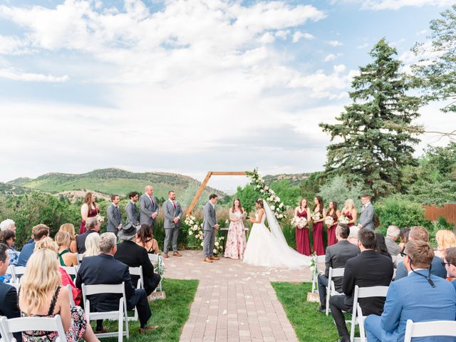 Max and Maya&apos;s Wedding in Denver, Colorado 28