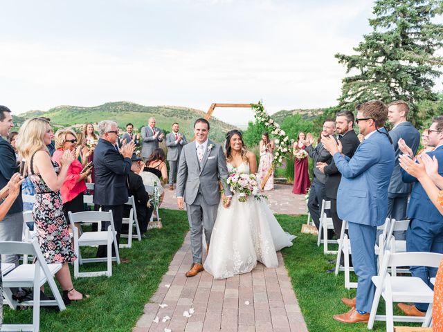 Max and Maya&apos;s Wedding in Denver, Colorado 33