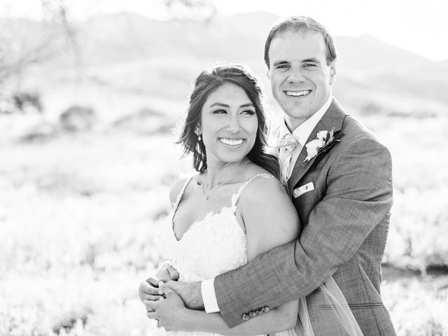 Max and Maya&apos;s Wedding in Denver, Colorado 53