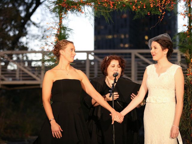 Katy and Rebecca&apos;s Wedding in North Chicago, Illinois 14
