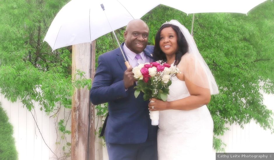 Renford and Yvonne's Wedding in New Haven, Connecticut