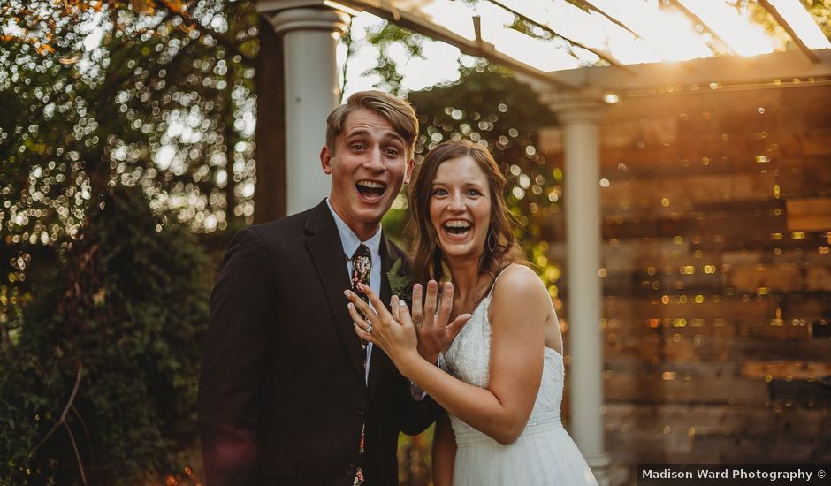 Jessica and Josh's Wedding in Emmett, Idaho