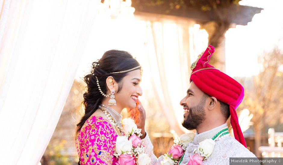 Rashmita and Sharvil's Wedding in Sunol, California