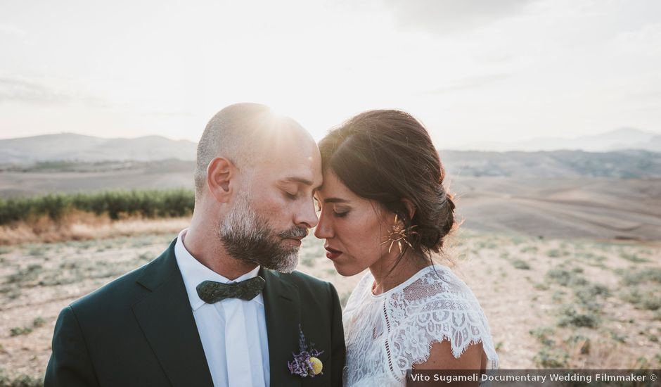 Salvatore and Marzia's Wedding in Sicily, Italy