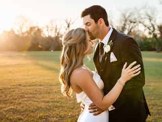 Katherine & Dan's wedding