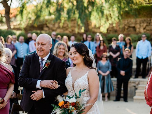 Zach and Alex&apos;s Wedding in Paso Robles, California 5