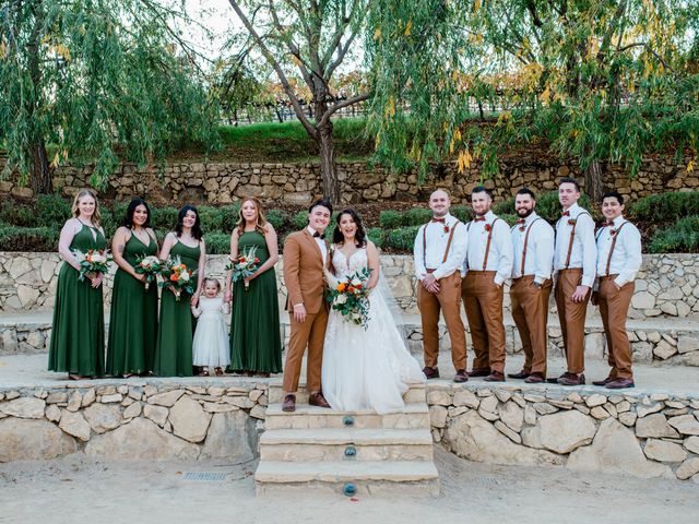 Zach and Alex&apos;s Wedding in Paso Robles, California 7