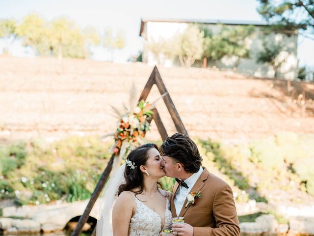 Zach and Alex&apos;s Wedding in Paso Robles, California 10