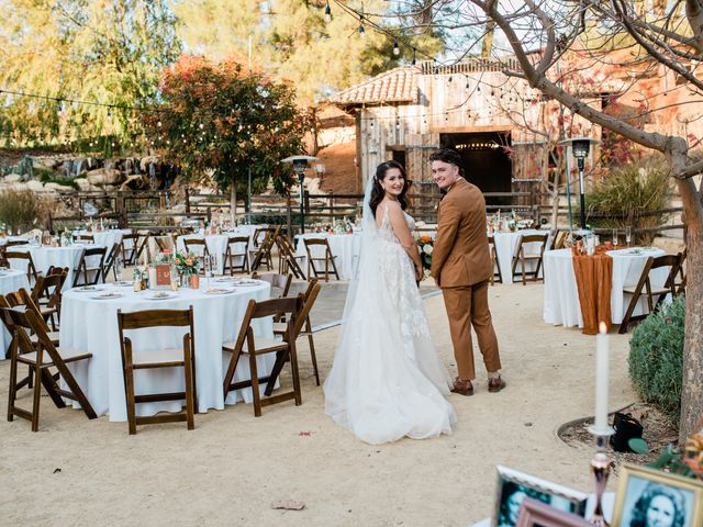 Zach and Alex&apos;s Wedding in Paso Robles, California 12