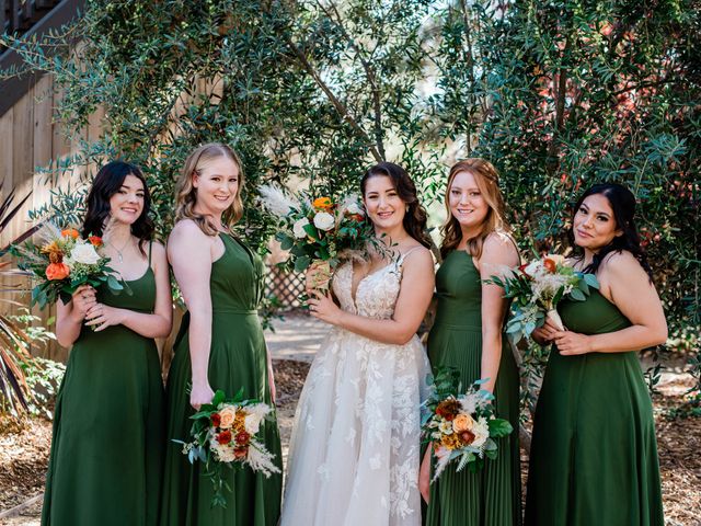 Zach and Alex&apos;s Wedding in Paso Robles, California 24