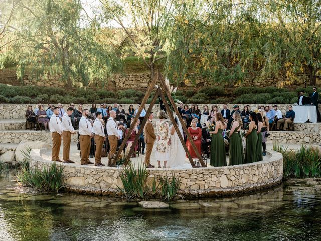 Zach and Alex&apos;s Wedding in Paso Robles, California 28