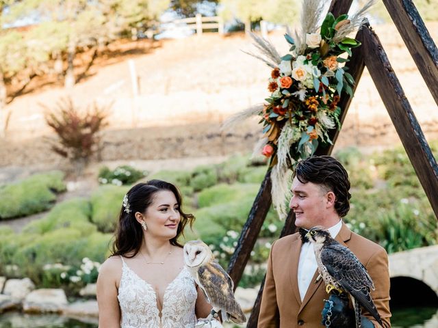 Zach and Alex&apos;s Wedding in Paso Robles, California 2