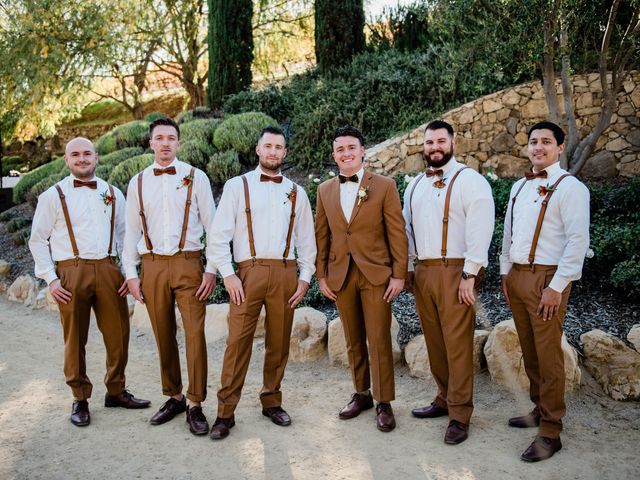 Zach and Alex&apos;s Wedding in Paso Robles, California 48