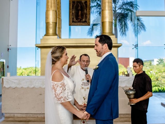 Rodolfo and Nicole&apos;s Wedding in Cancun, Mexico 12