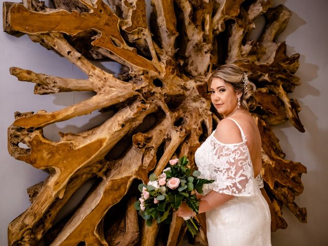 Rodolfo and Nicole&apos;s Wedding in Cancun, Mexico 15