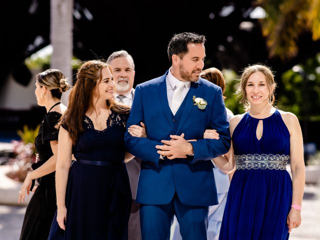 Rodolfo and Nicole&apos;s Wedding in Cancun, Mexico 30