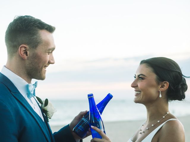 Taylor and Erin&apos;s Wedding in Cape May, New Jersey 3