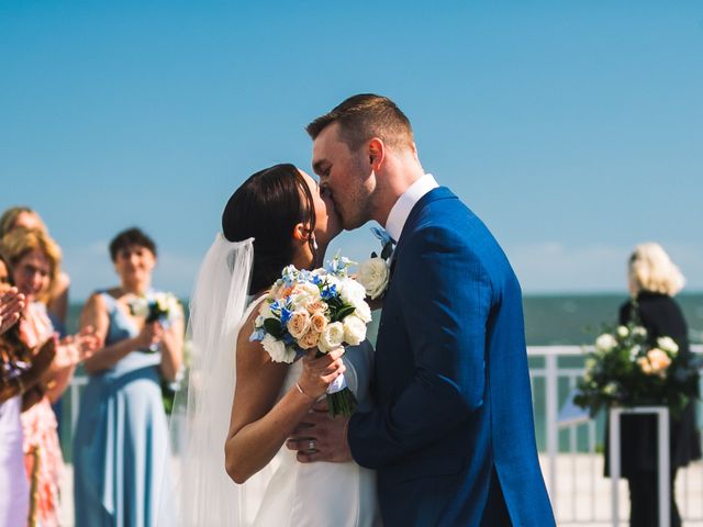 Taylor and Erin&apos;s Wedding in Cape May, New Jersey 17