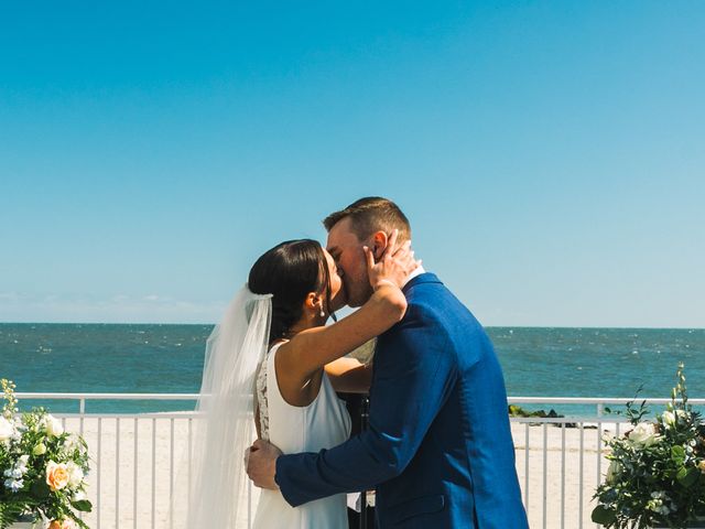 Taylor and Erin&apos;s Wedding in Cape May, New Jersey 20