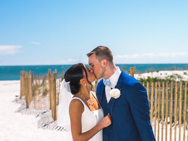 Taylor and Erin&apos;s Wedding in Cape May, New Jersey 26