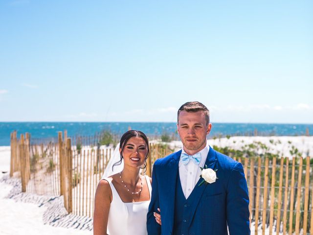 Taylor and Erin&apos;s Wedding in Cape May, New Jersey 27