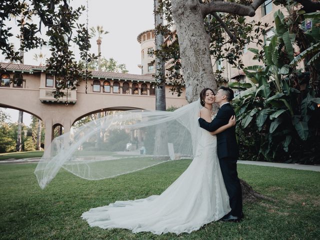 Victoria & Jeffrey's wedding