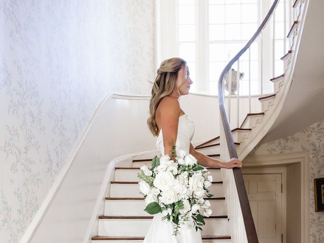 Dan and Katherine's Wedding in Saint Helena Island, South Carolina 3