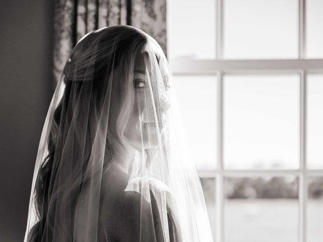 Dan and Katherine's Wedding in Saint Helena Island, South Carolina 4