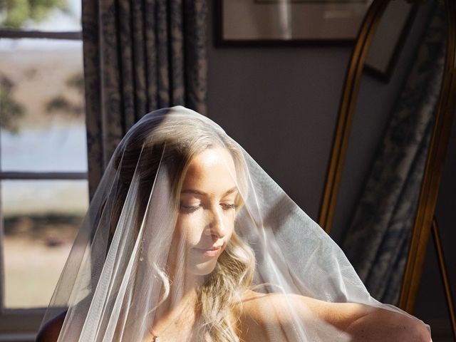 Dan and Katherine's Wedding in Saint Helena Island, South Carolina 5